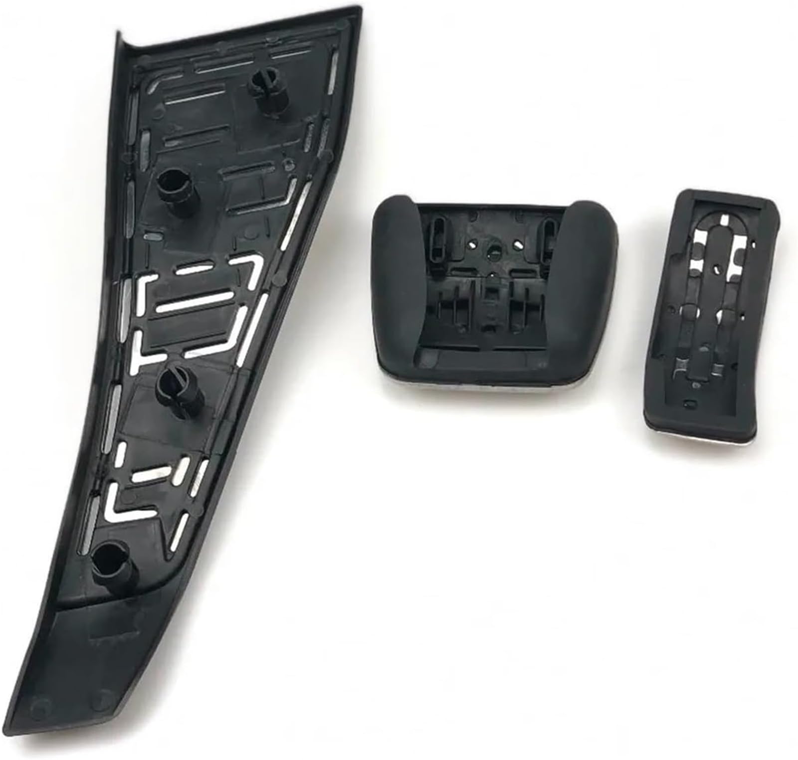 pedal del coche Pedales de coche para 2018-2022, freno gas, cubierta antideslizante acero inoxidable(2 pcs)