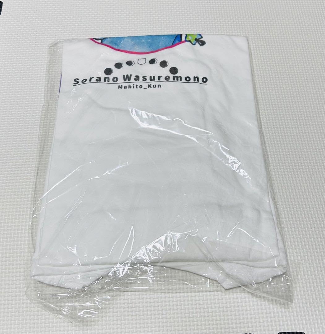 Amazon.co.jp: まひとくん 宇宙のわすれもの Tシャツ Lサイズ : おもちゃ