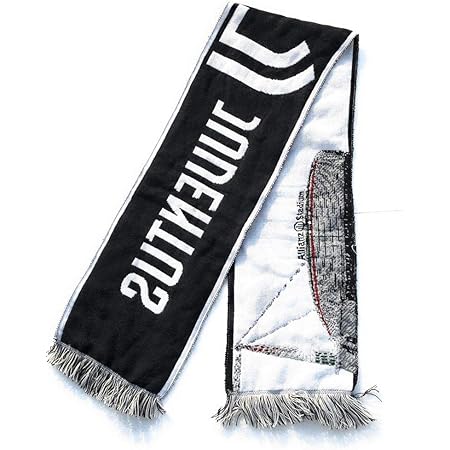 sciarpa juventus originale