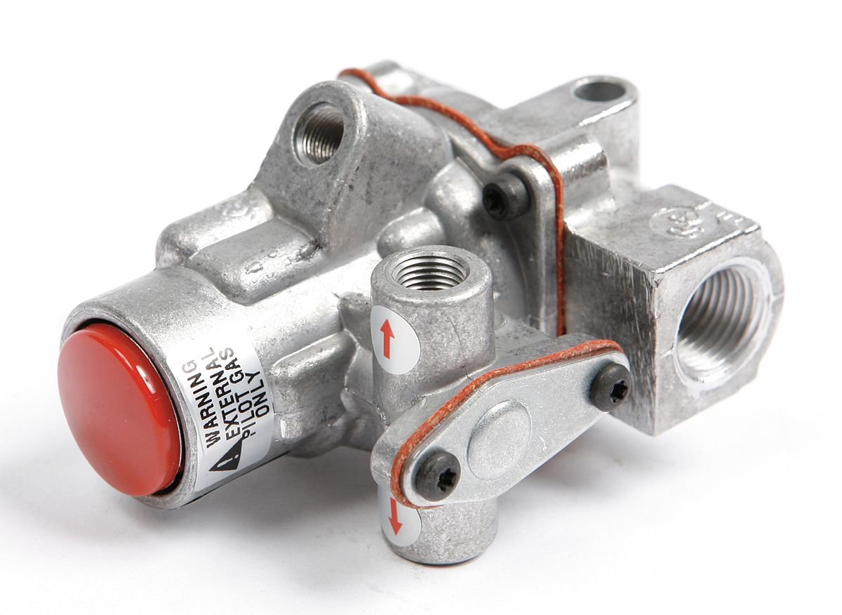 Safety Valve Gas, BASO Type 3/8