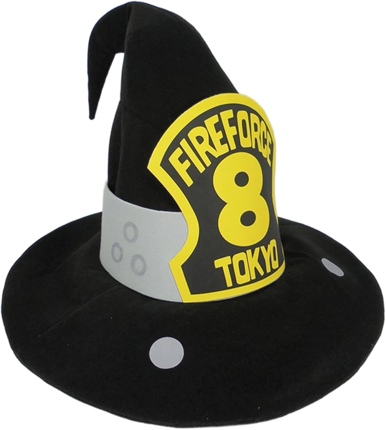 Great Eastern Entertainment Fire Force- Maki's Fireman Hat Multi
