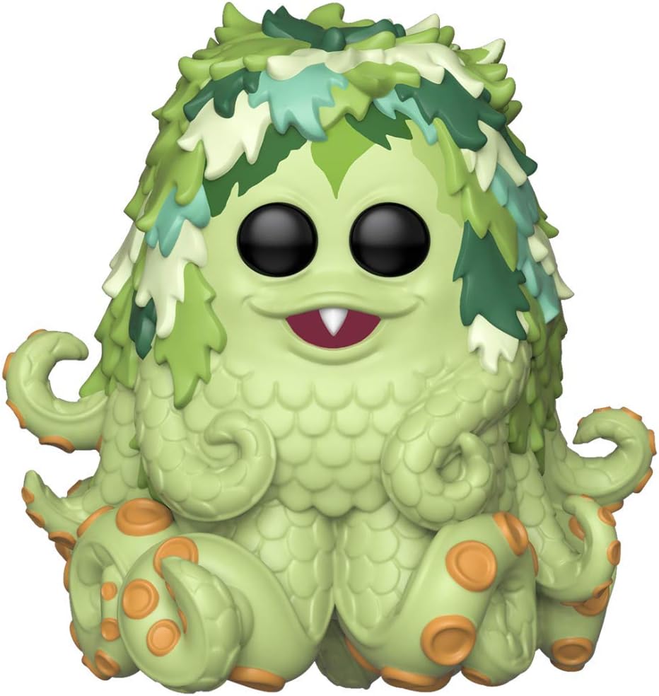 Funko Sigmund and The Sea Monsters 2019 Summer Convention Exclusive Limited Edition Vinyl POP #853