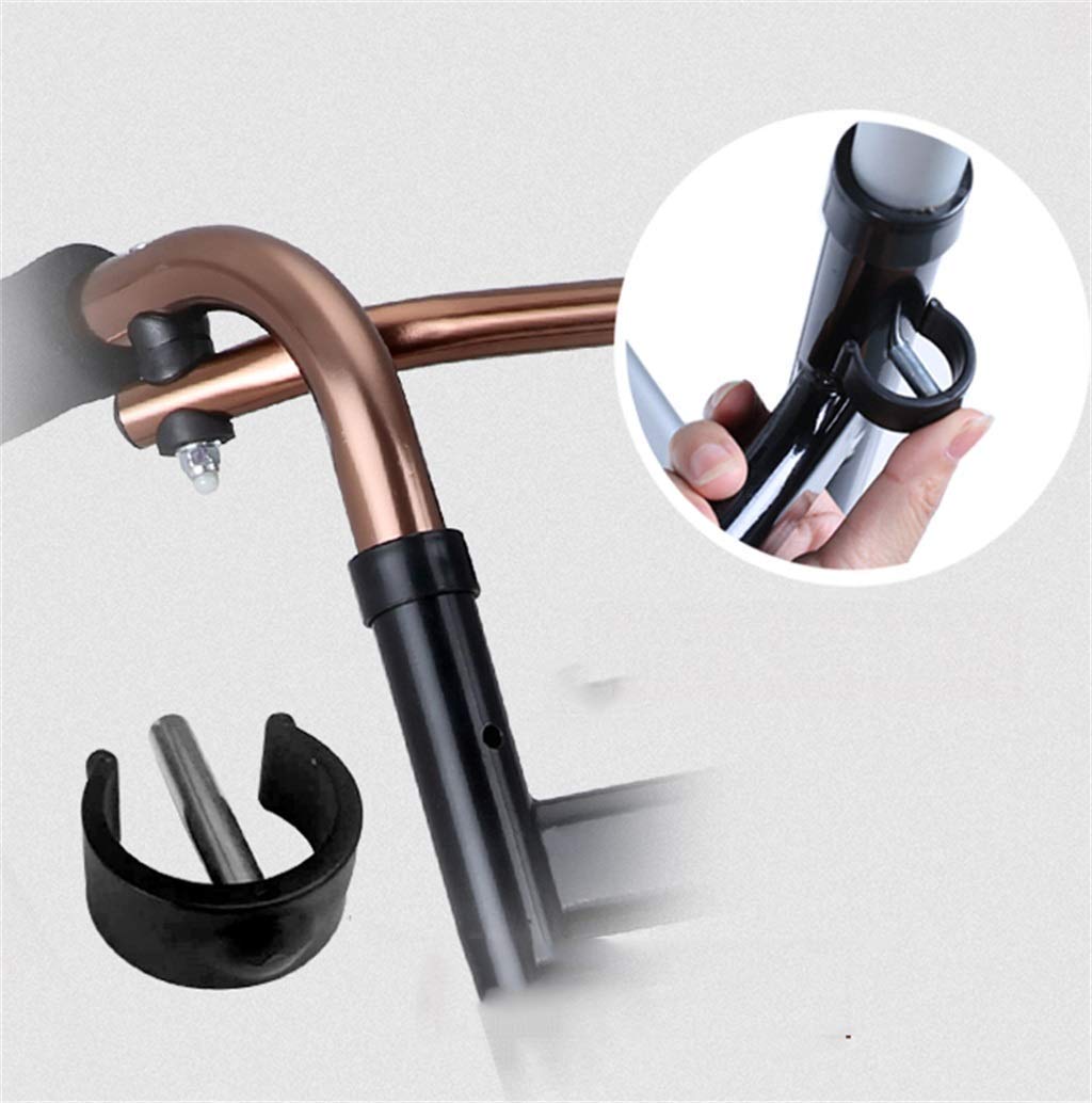 Ausilio per la deambulazione pieghevole per la mobilità con tavola da bagno/Telaio per deambulatore assistito da anziani leggero in alluminio/Rotolatore per allenamento degli arti inferiori