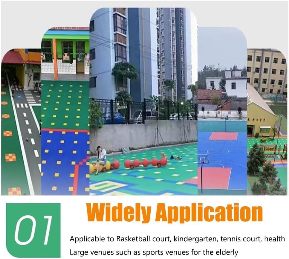 インターロッキングフロアタイル モジュール式連動床タイル、耐久性に優れ、掃除が簡単なDIYプラスチックマットカラフルな床。(Gree  リフォーム費用を抑えるなら！低コストの極薄・軽量フロアタイル インターロッキングフロアタイル モジュール式連動床タイル、耐久性に ...