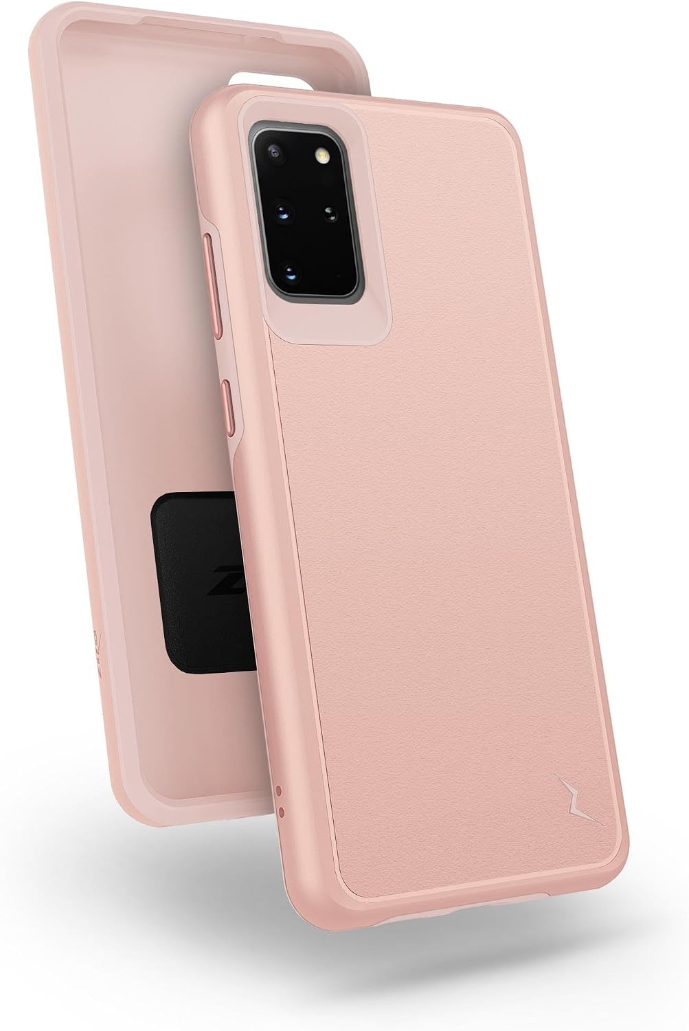 ZIZO Division Series for Galaxy S20+ Case - Rose Gold