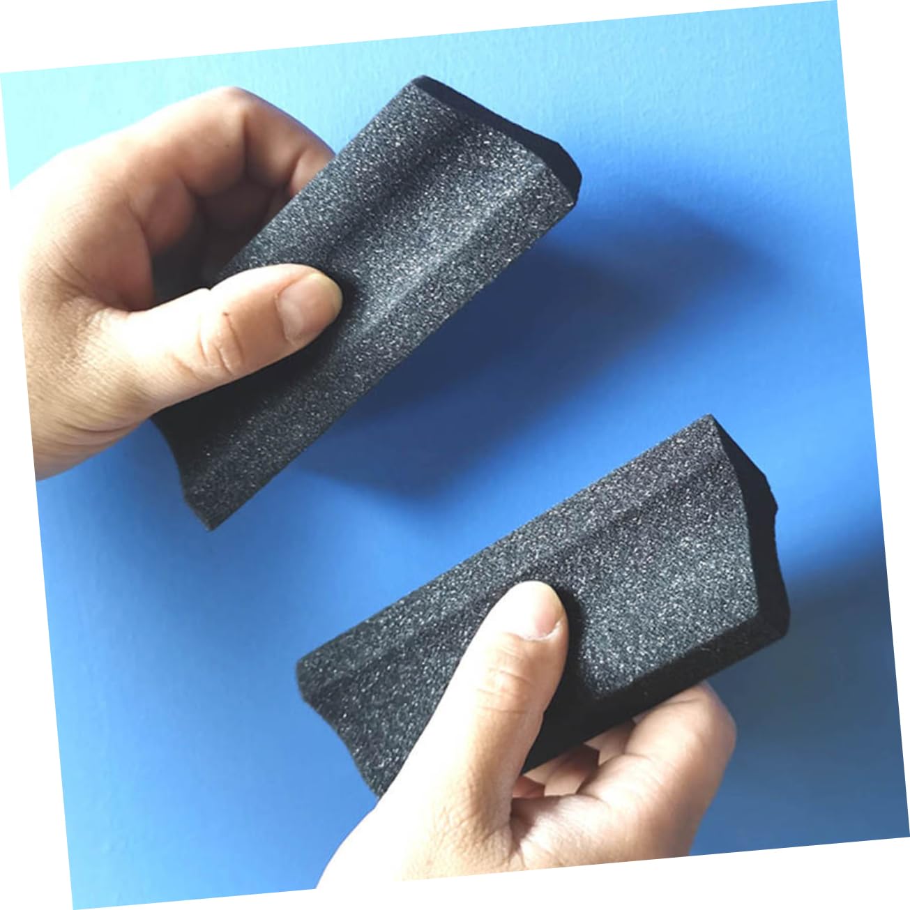 PACKOVE 15piezas Esponja Para Cepillo De Limpieza Para Fregadero Kit De Aseo Para Hombres Diseño Antideslizante Para y Limpieza De De