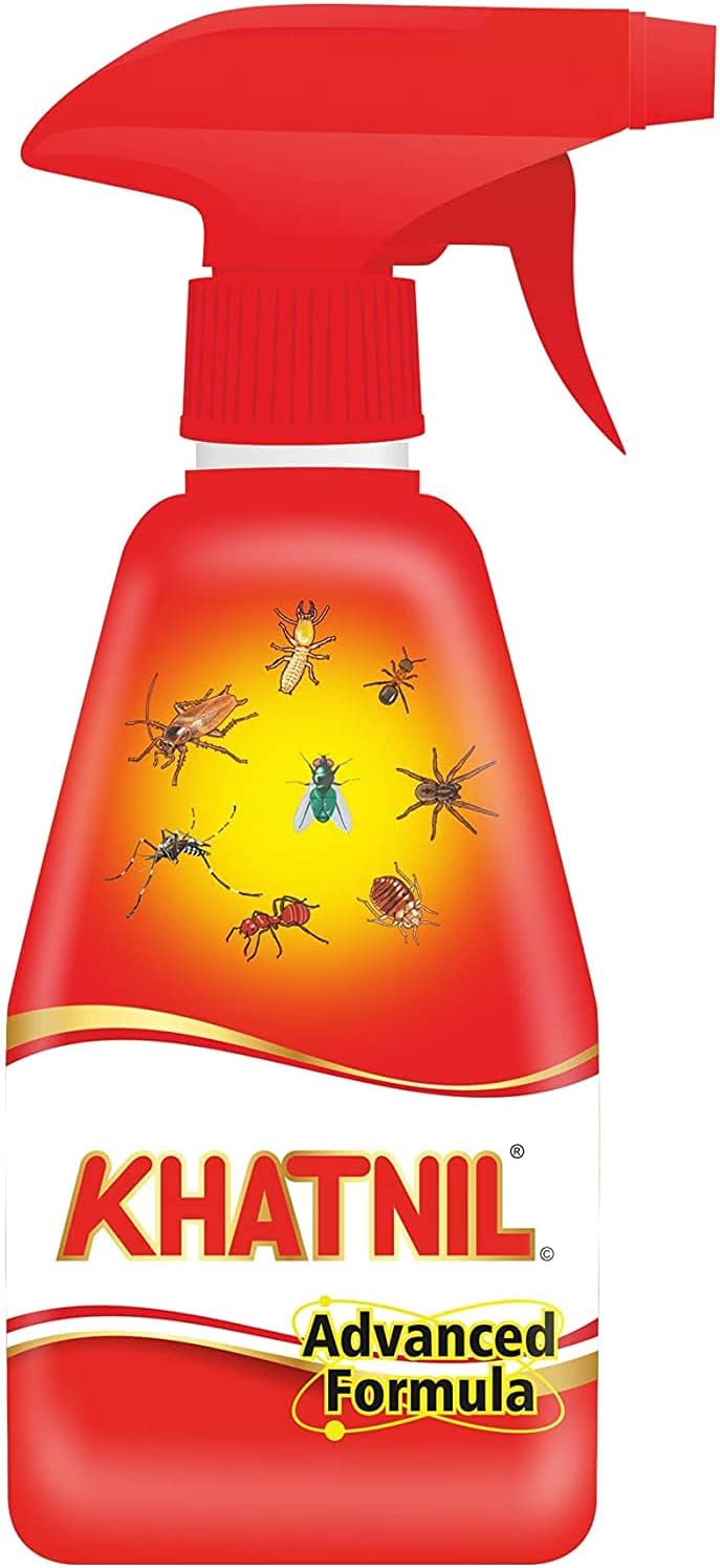 Khatnil New Advanced Formula (500ml), Pack of 1