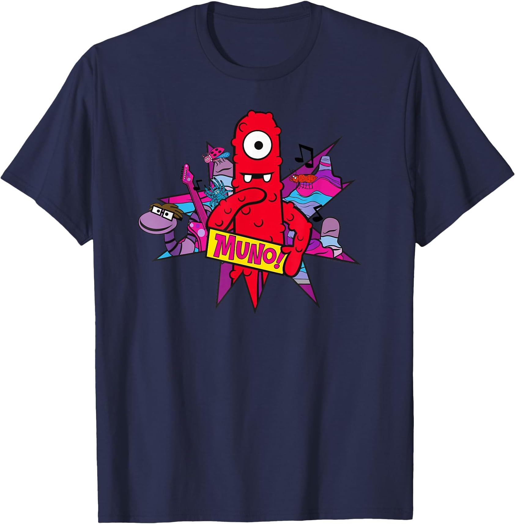 Classic Muno 01 T-Shirt