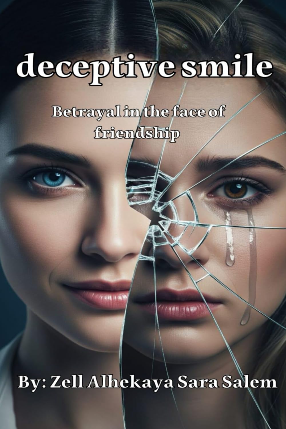 deceptive Smile: Betrayal in the face of friendship (كسر الصمت بداية من الداخل)