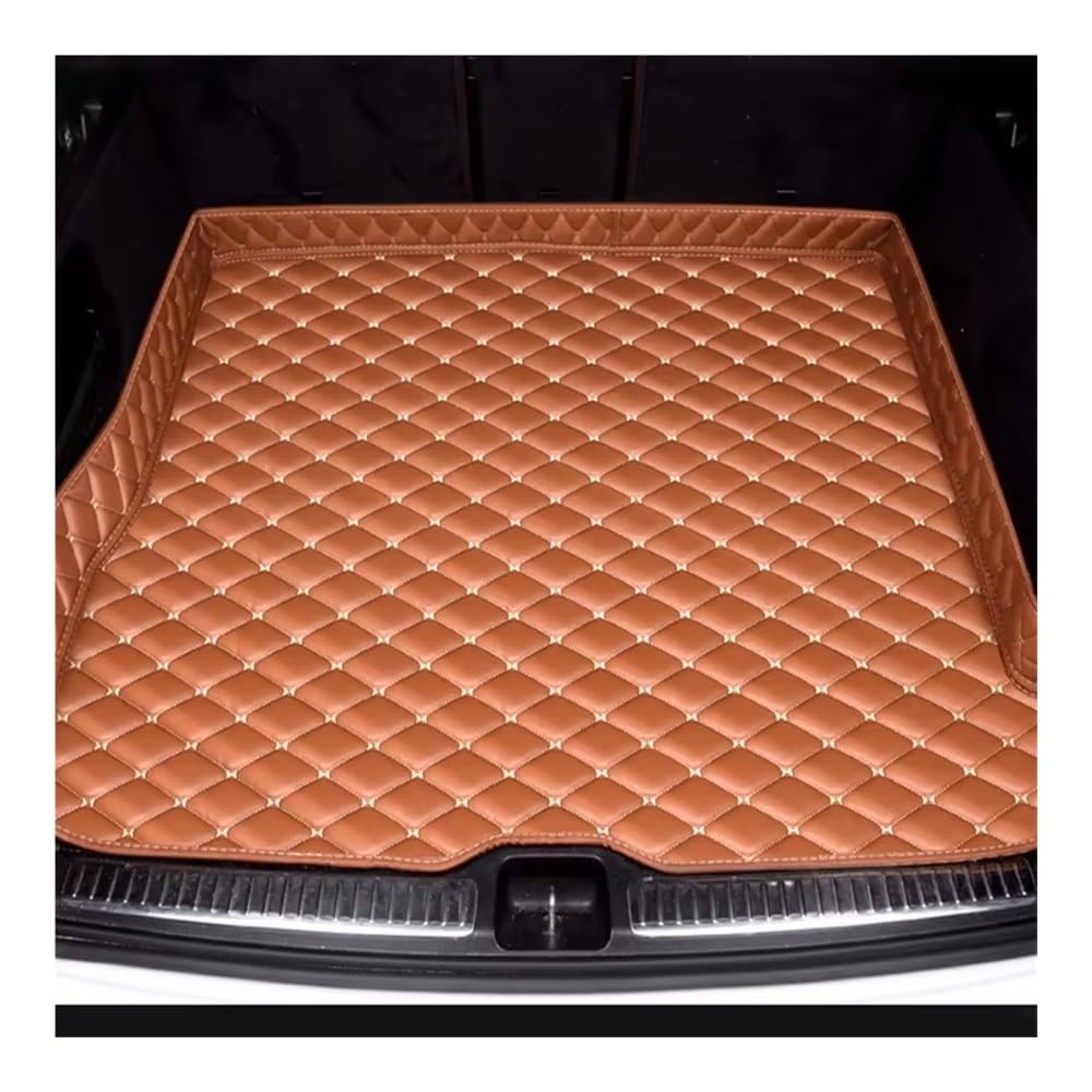 Tapis de coffre pour Classe E anti-rayure imperméable