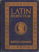 Latin-Fourth Year B000W7IQR0 Book Cover