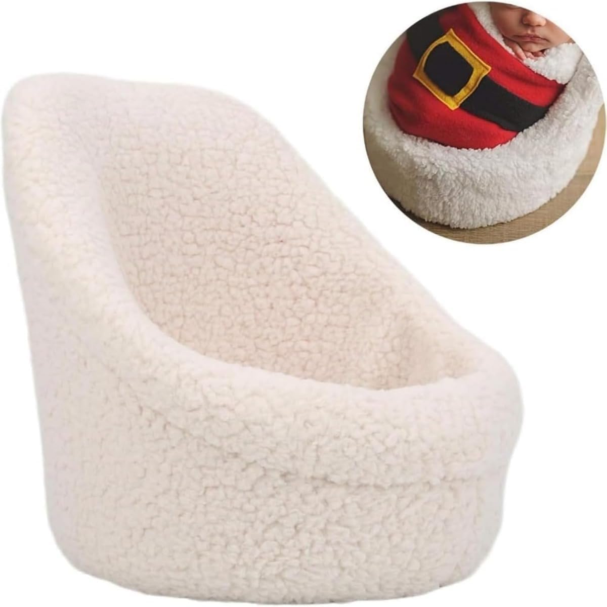 新生児の写真小道具、写真アクセサリー、安全な赤ちゃんの写真撮影ソファ、赤ちゃんの子供のための健康的でかわいい無毒の赤ちゃん部屋の写真