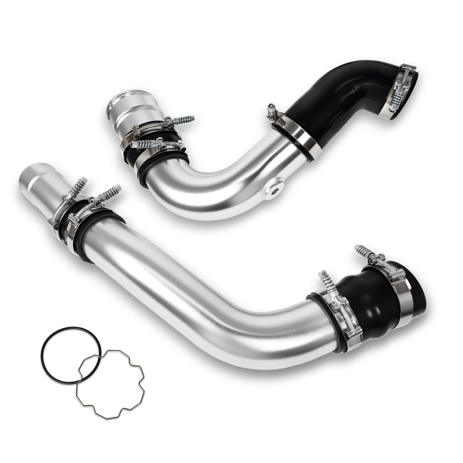 Photo 1 of Autoptzxd Intercooler Pipe & Boot Kit for 2011-2016 Ford 6.7L Powerstroke Diesel