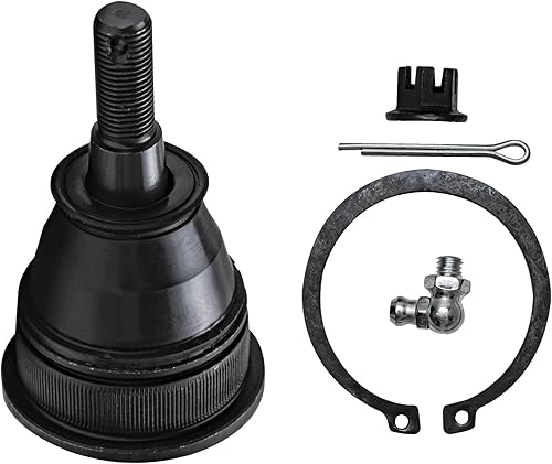 Miniatura 621 de Detroit Axle - Par de rótulas delanteras inferiores para Jeep 2014-2018 Cherokee, 2 juntas esféricas inferiores reemplazo 2015 2016 2017