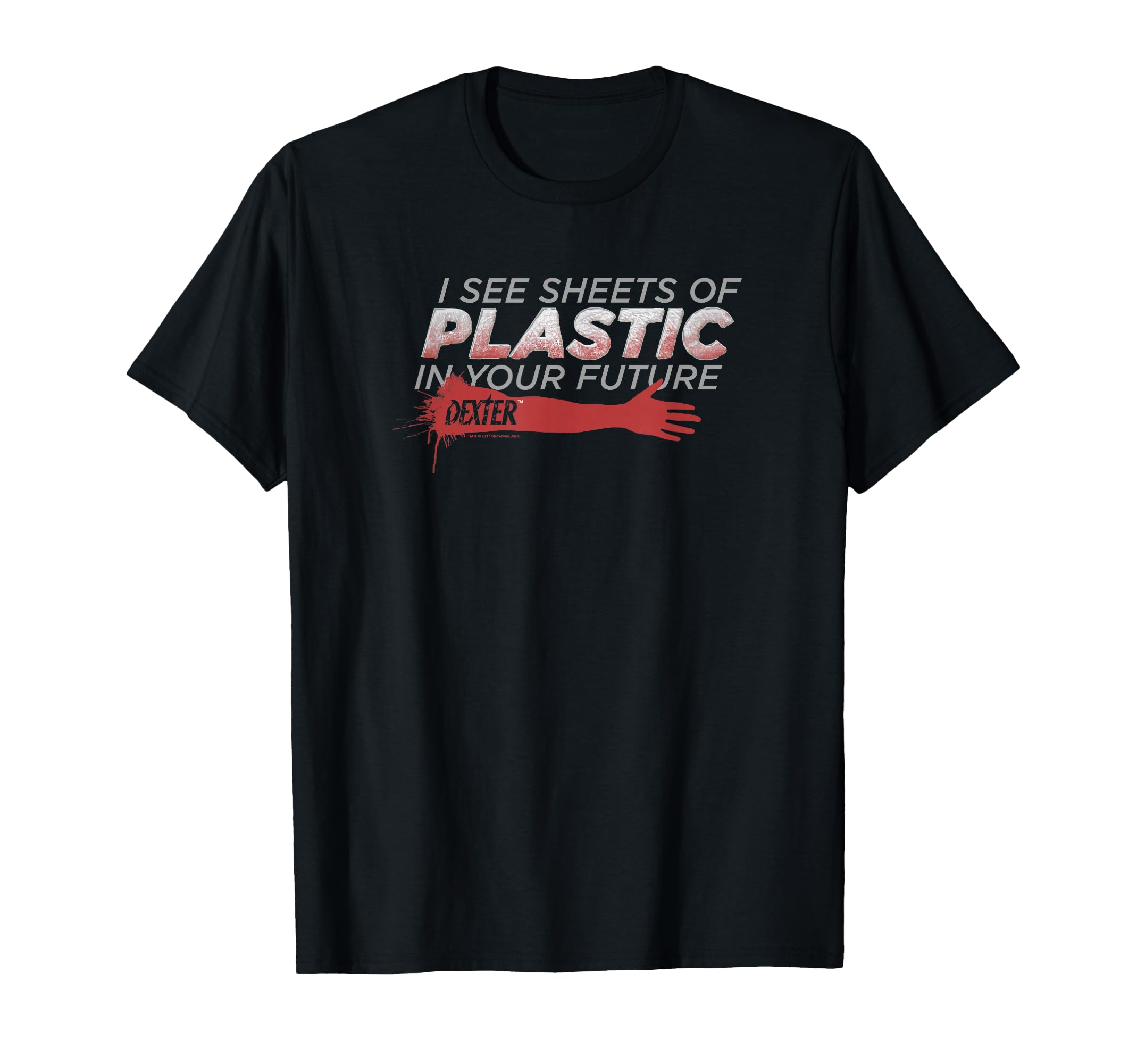 Plastic Prediction T-Shirt