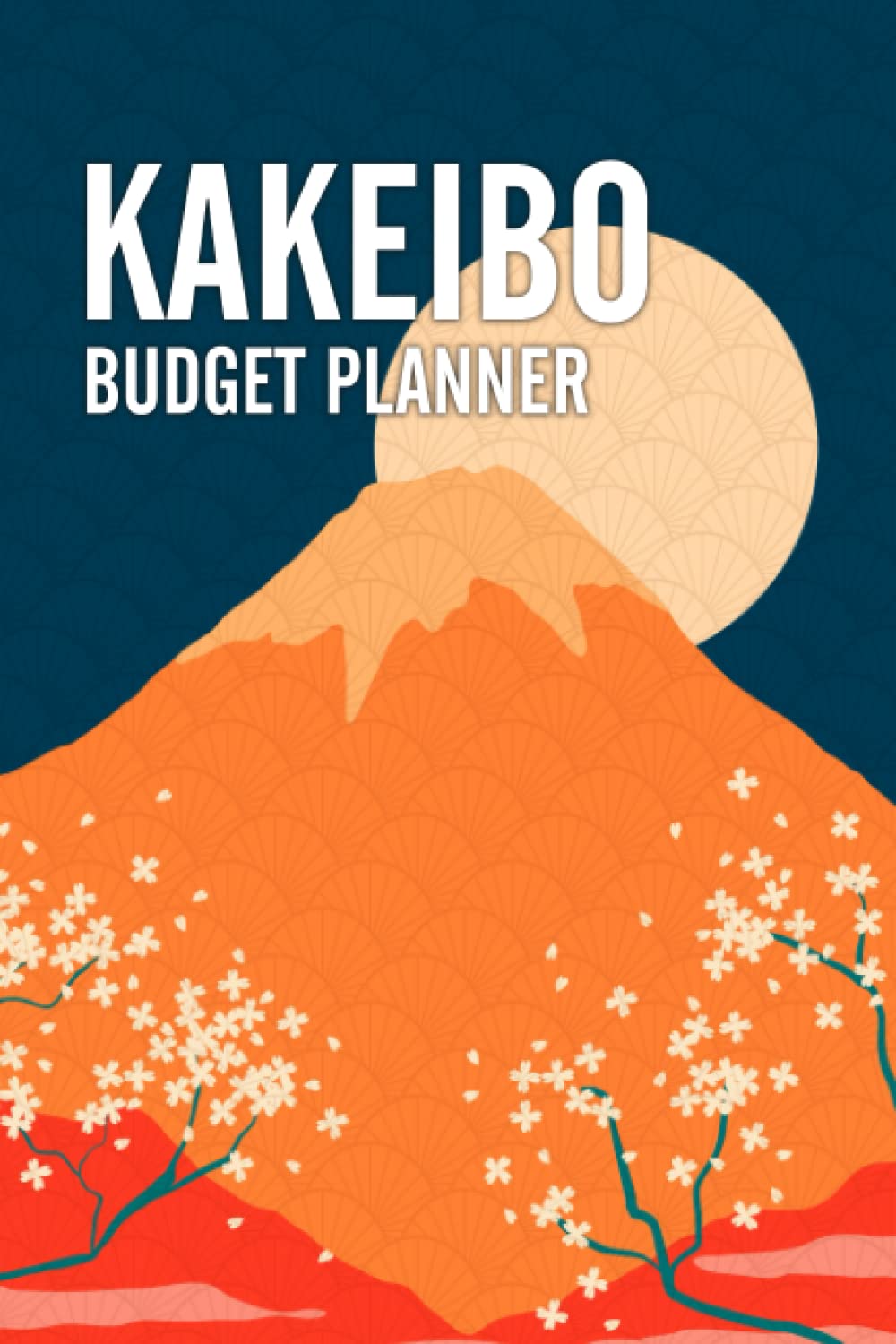 Kakeibo Budget Planner: Easy to Use Japanese Financial Planner