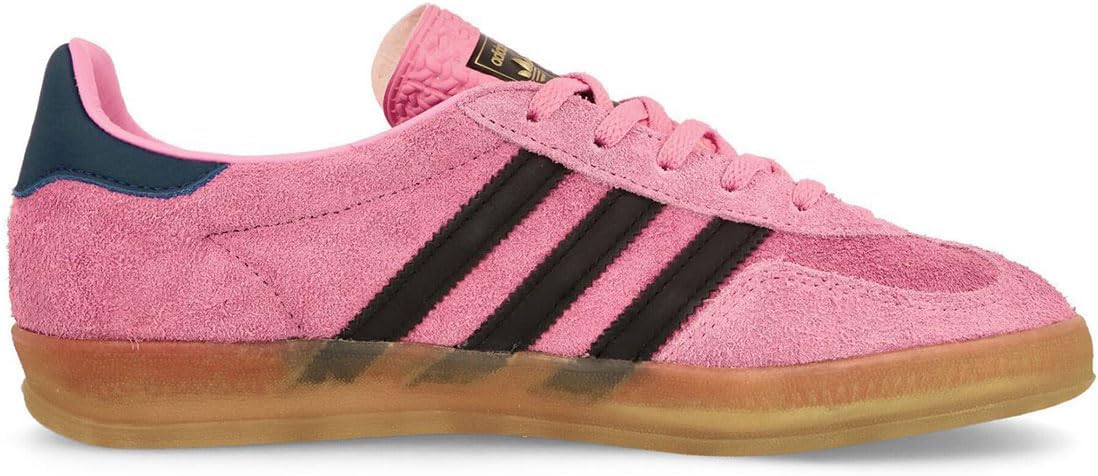 black and pink gazelles