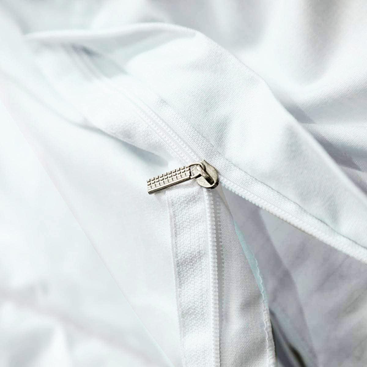 Wild Lion Animal Duvet Cover Queen Size,Golden Crown Print King and Queen Theme Bedding Set for Xmas Bedroom, Tropical African Style Microfiber Comforter Cover with 2 Pillowcases (No Comforter) - Image 9