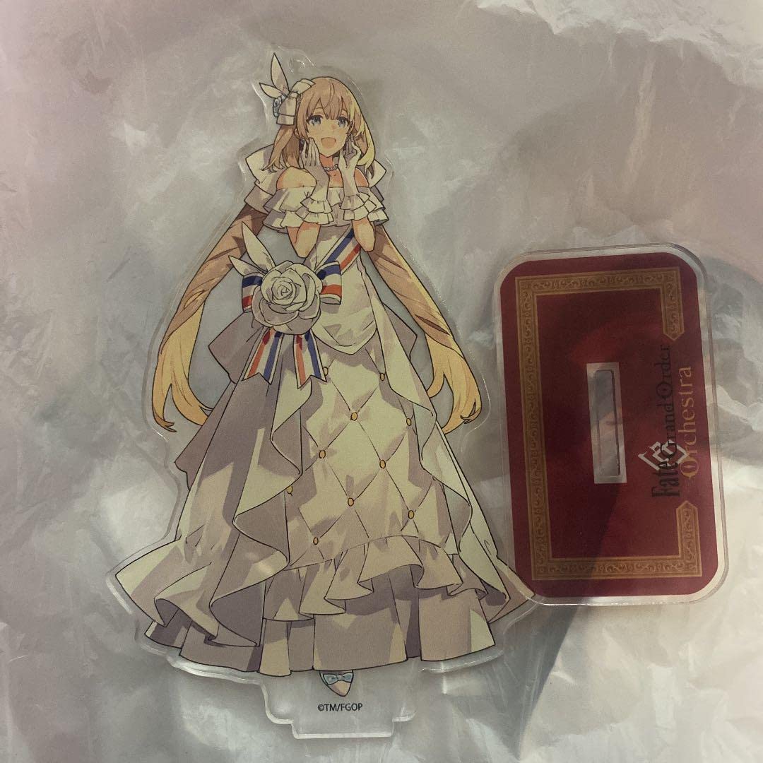 Amazon.co.jp: FGO マリーアントワネット アクリルスタンド : おもちゃ