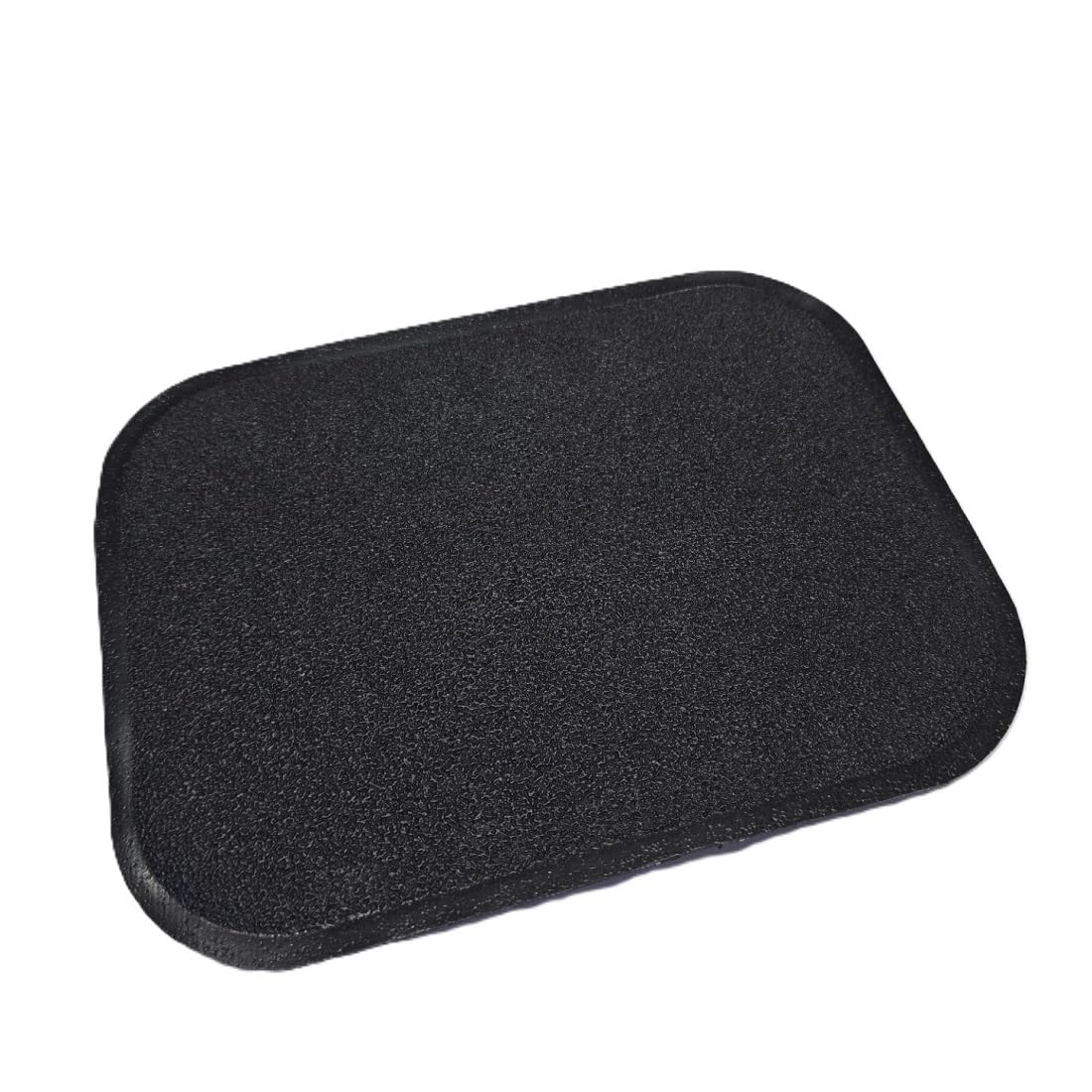 ULTRAGEL® Anywhere, Anytime Personal Comfort Gel Pad-SG (Soft Gel) (16.5x18.5, Black/Non-Slip)