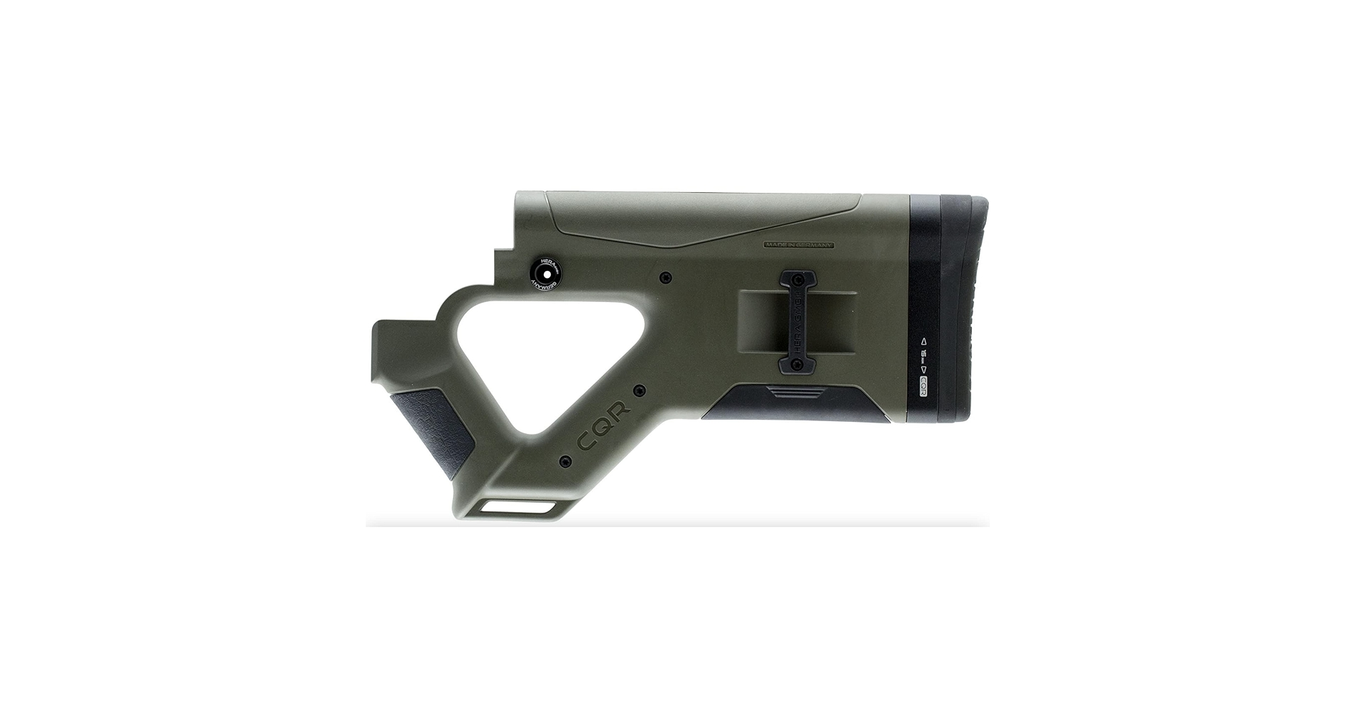 Amazon.co.jp: Hera Arms 12.12 CQR-AR15 Buttstock Olive Green