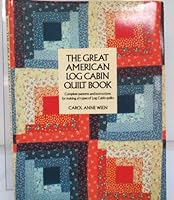Log Cabin Quilt Book