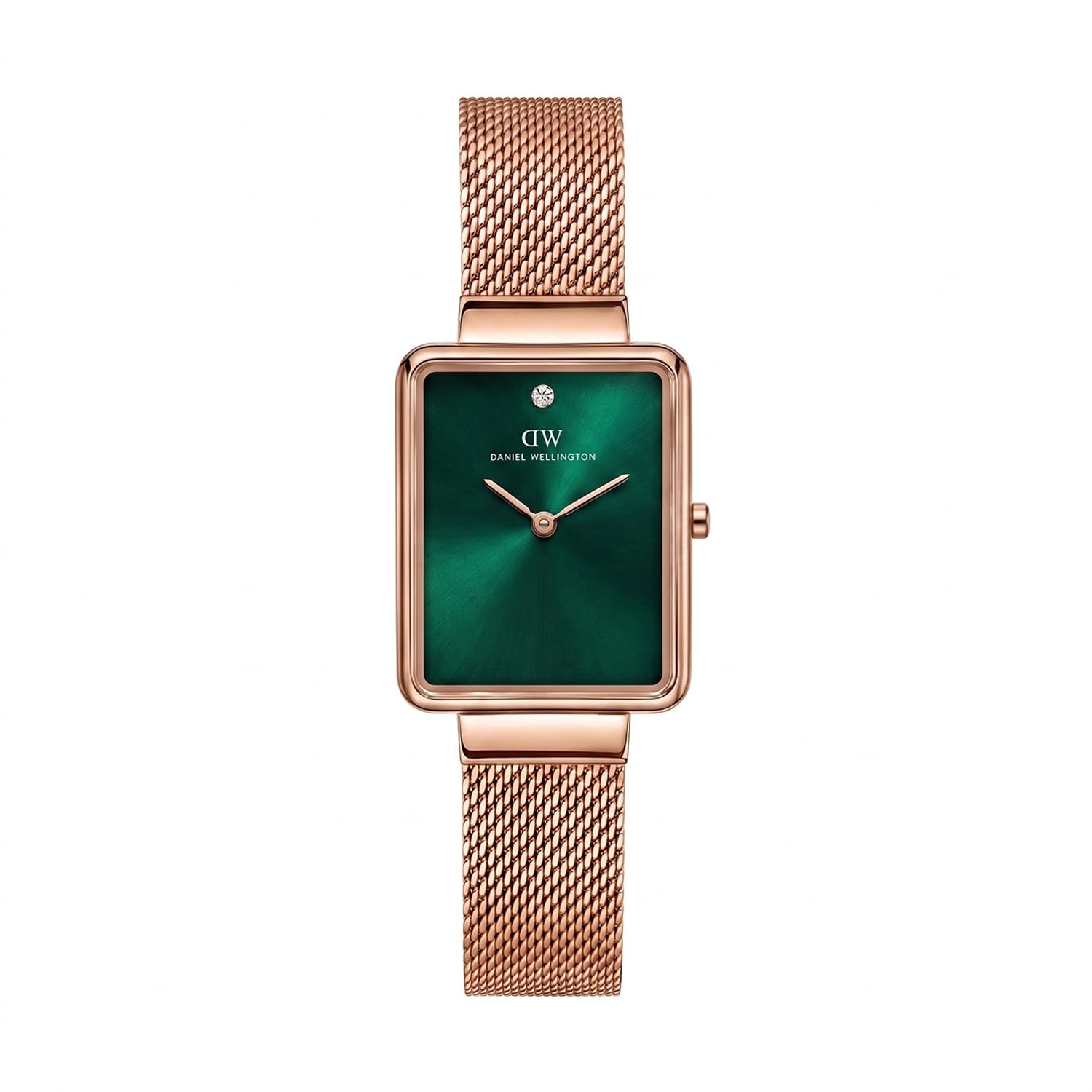 daniel wellington Rectangle 22mm Dial Analog Women Watch-picture-12