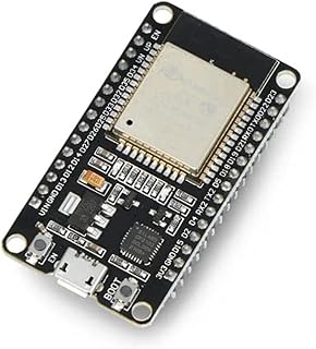 لوح تطوير واي فاي وبلوتوث ESP32.