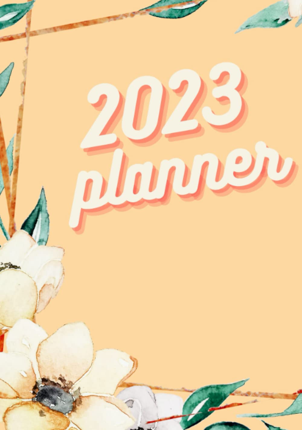 Evolving Flowers Terminkalender 2023