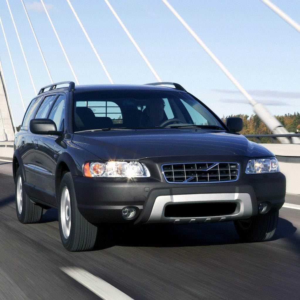 Ön Cam Silecek Takımı 60x55cm Volvo XC70 ile uyumlu 2005-2007