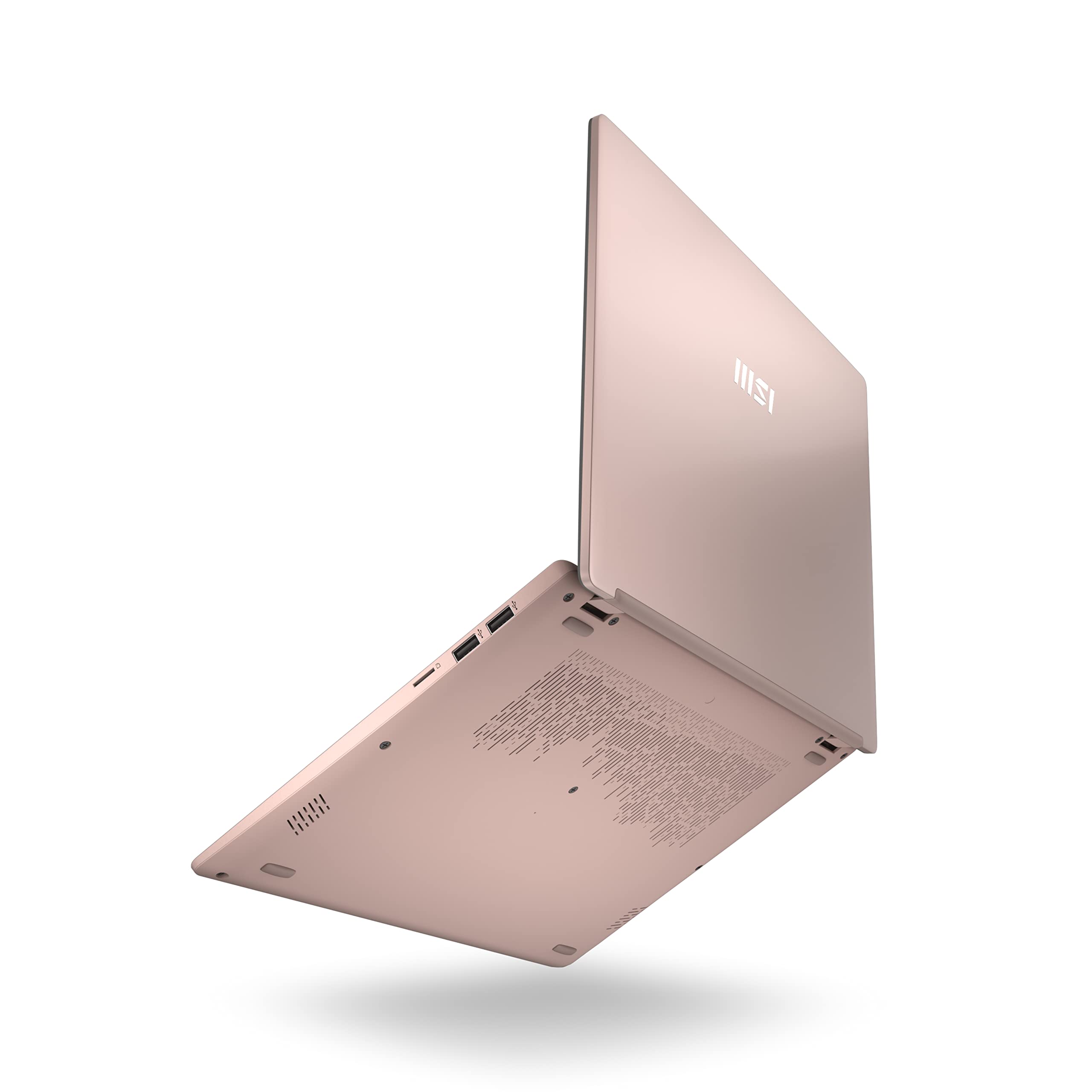 msi Modern 14 C13M-696IT, Notebook 14" Full-HD 60Hz, Intel i5-1335U, Intel Iris Xe, 8GB RAM DDR4, 512GB SSD M.2 PCIe 3, Win 11 Home [Layout e Garanzia ITA] Rosa