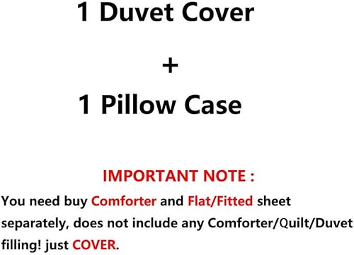 Miniatura 6 de Juego de funda de edredón de zarigüeyas para amantes de las zarigüeyas, regalo de cumpleaños para niños, zarigüeyas, decoración floral, juego de