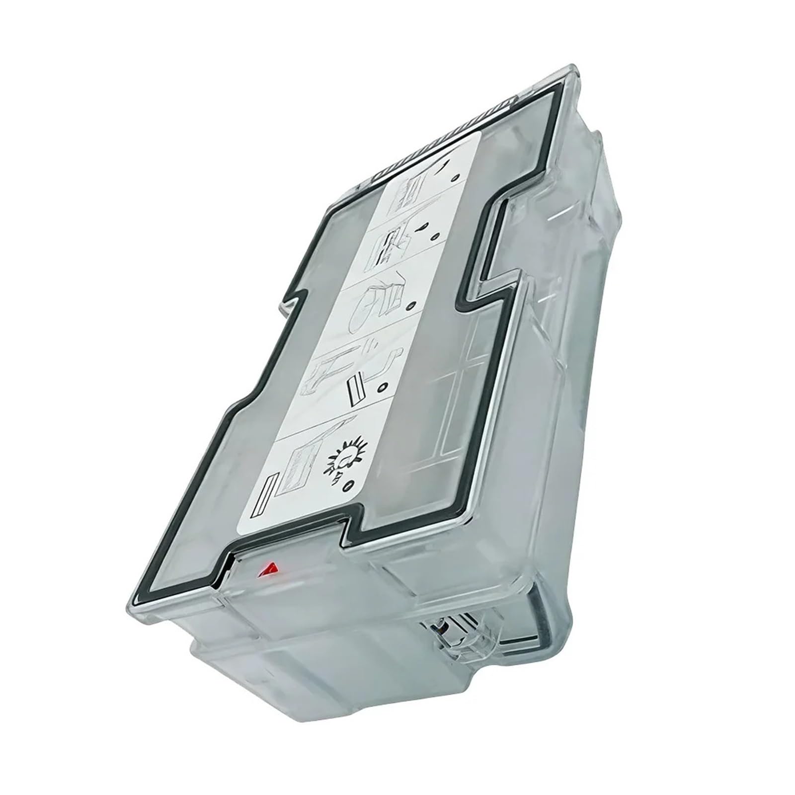 Boîte à poussière, compatible for Roborock | Boîte à poussière de remplacement, restaure la capacité de collecte, ajustement direct for les pièces usées