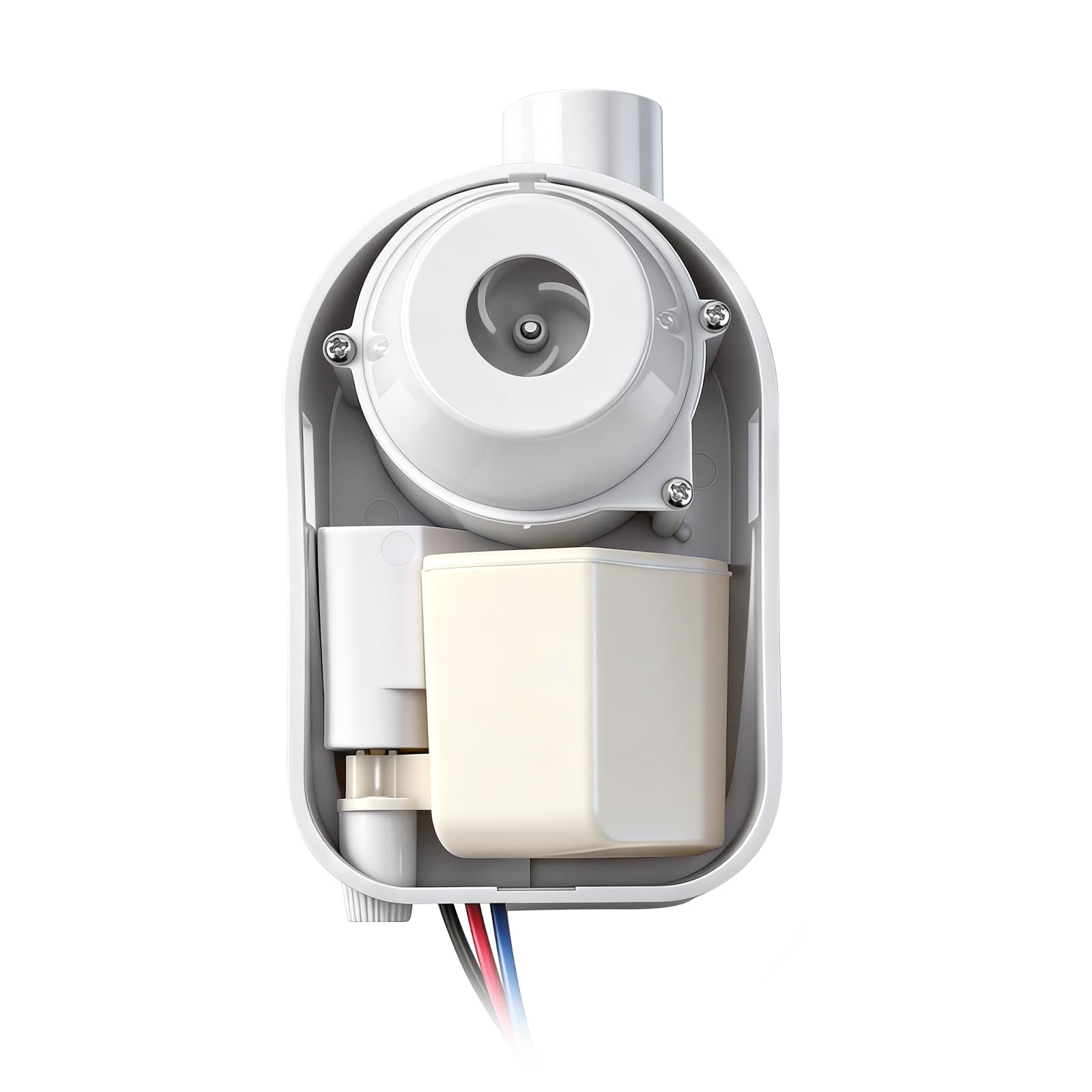 Pompa di sentina automatica, 12 V, 1100 GPH, 29 mm, marina, sommergibile, con interruttore di galleggiamento, per barche, stagni, piscine