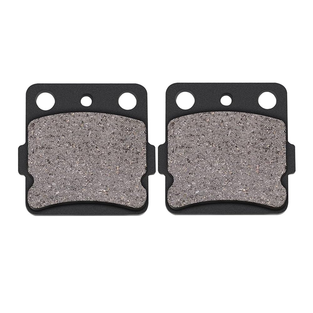 Plaquettes de frein avant arrière YFM350R YFM660R YFM600 pièces de freinage