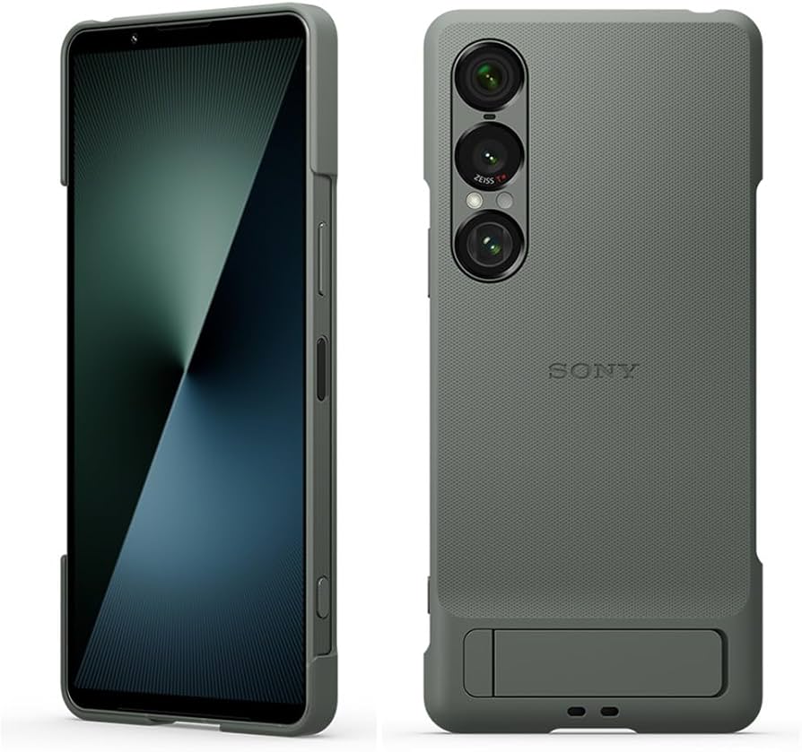 Amazon.co.jp: ソニー純正 国内正規品 ケース カバー Xperia 1 VII SO