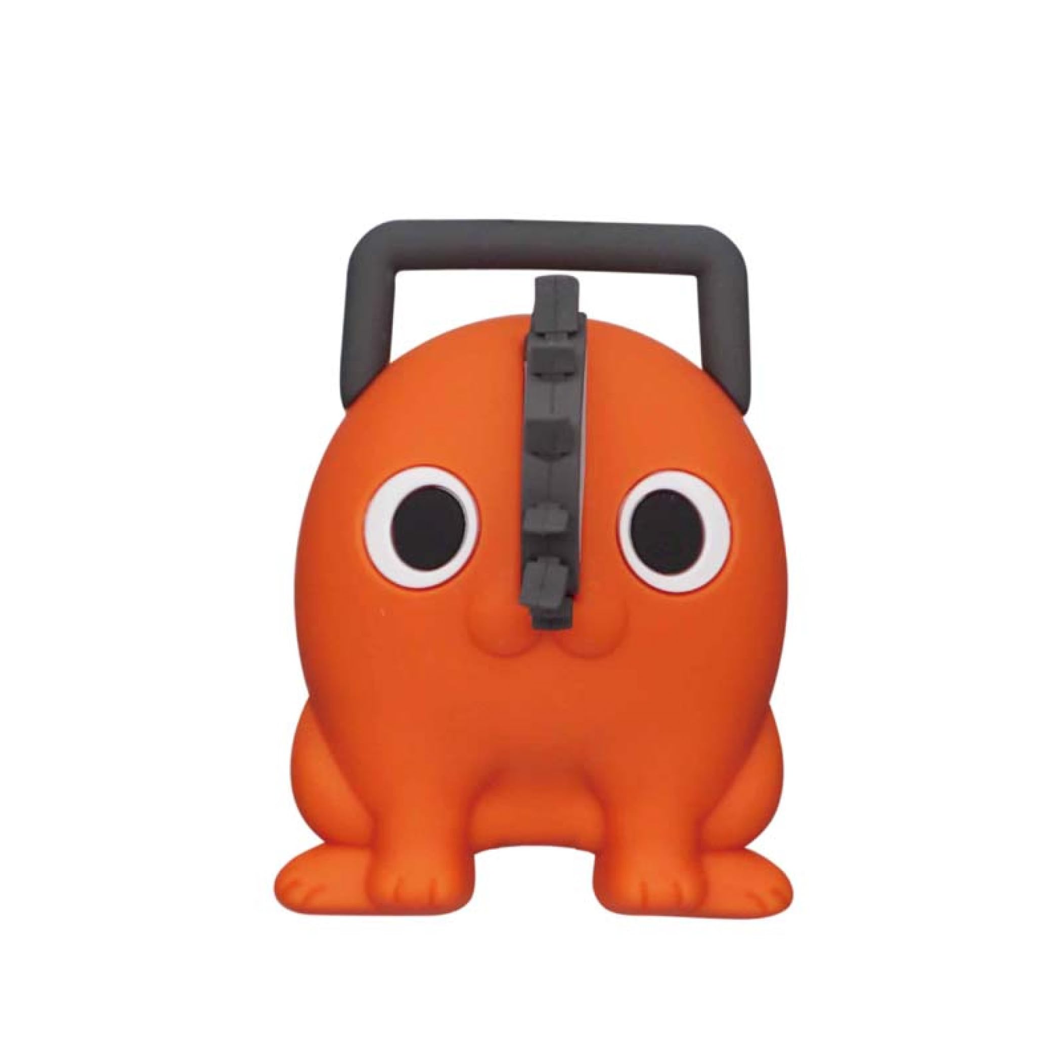 Amazon.com: Monogram Chainsaw Man Pochita 3D Foam Magnet, Orange