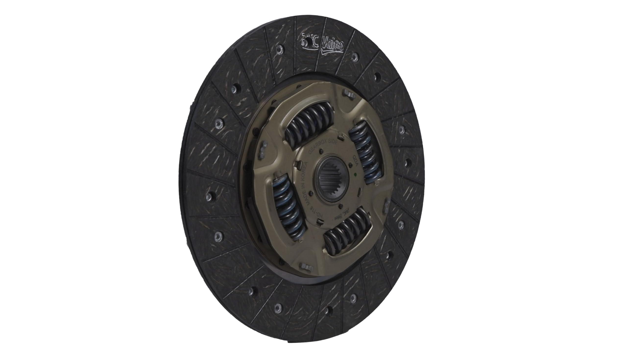 Valeo Kit de Embrague 826842 - Con Tapa, Con Disco