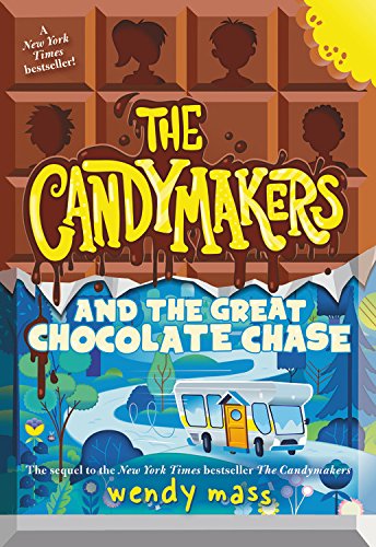 The Candymakers and the Great Chocolate Chase The Candymakers and the Great Chocolate Chase