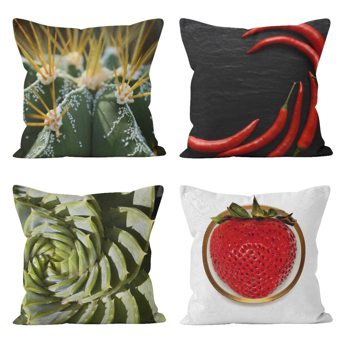 Taie d'oreiller en soie et lin CEVAN, l'élégance textile pour votre intérieur