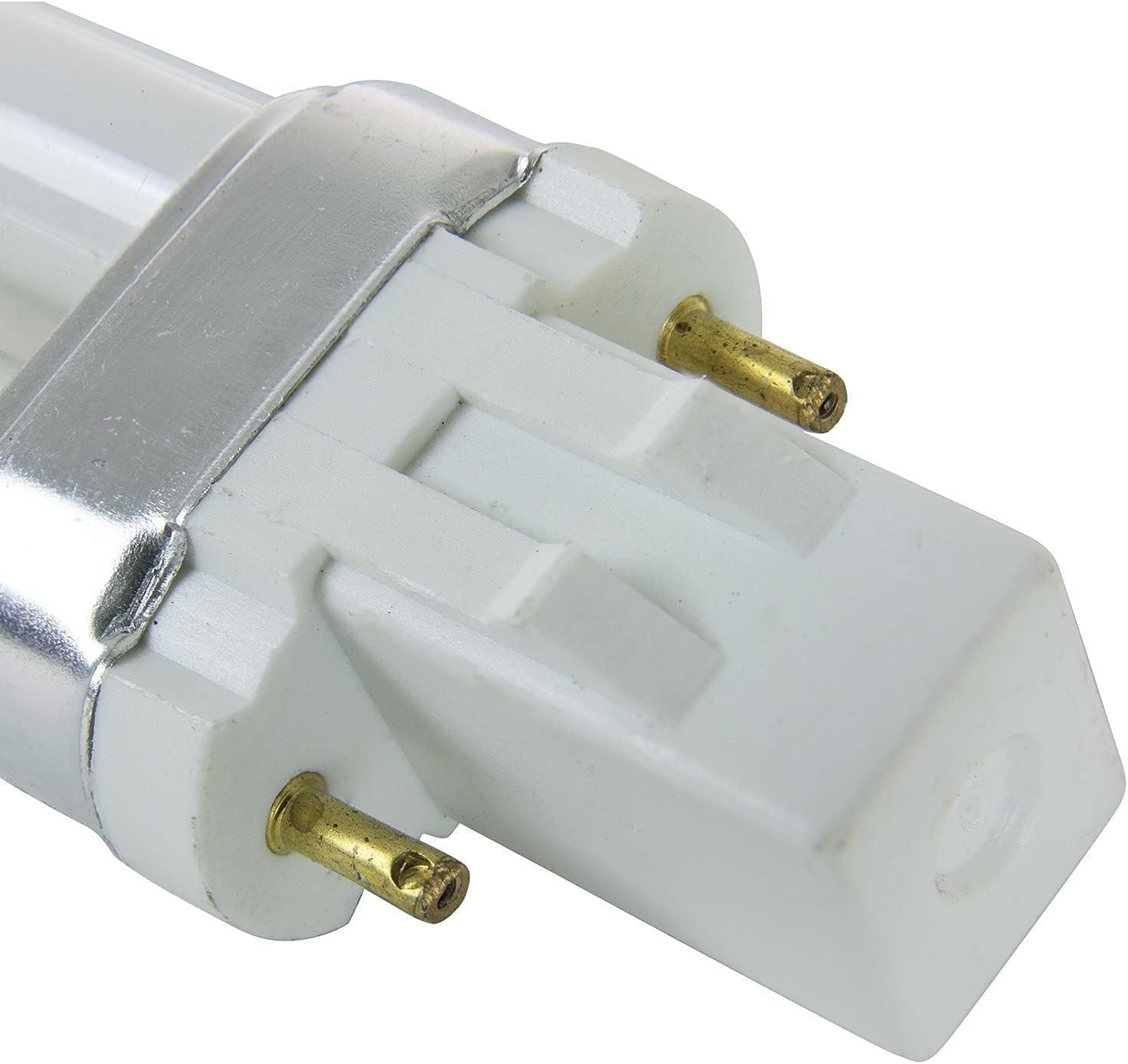 SATZOL 13W 2700K 2 Pin GX23 Compact Fluorescent Light Bulb Replacement for Sylvania CF13DS/827/ECO- Philips PL-S 13W/827/2P/ALTO-GE F13BX/827/ECO and Plusrite CFT13W/GX23/827