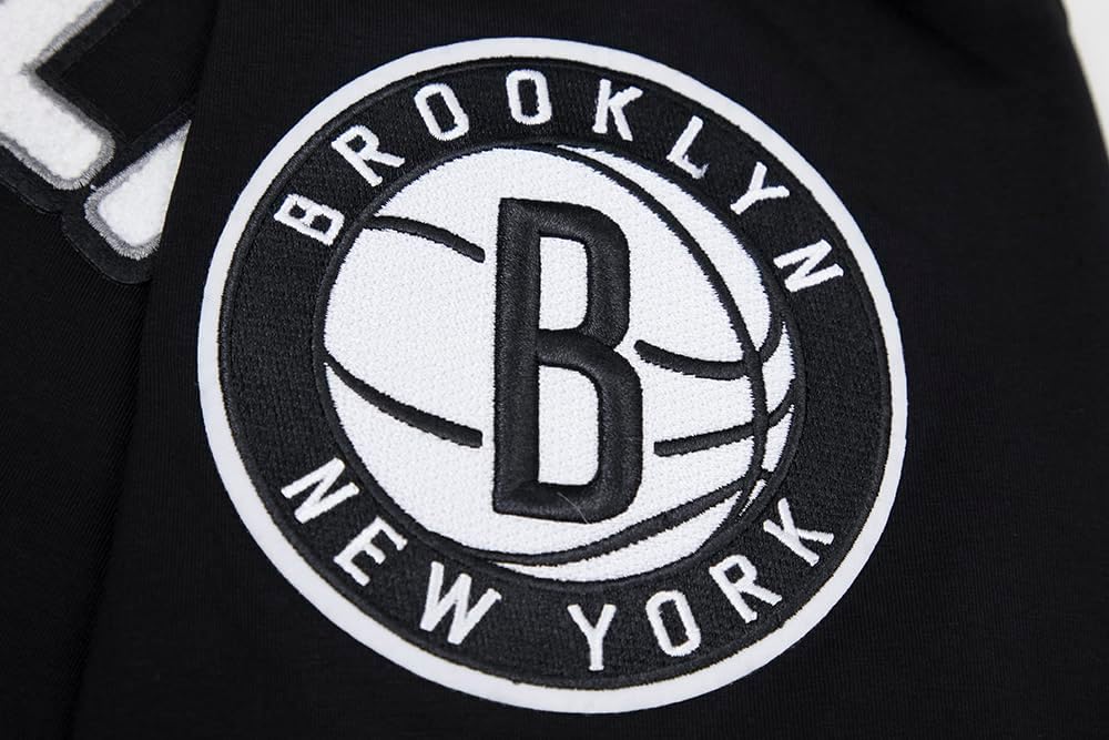 Pro Standard NBA Mens Mens NBA Classic Chenille Cotton Short Sleeve Tee - Image 9