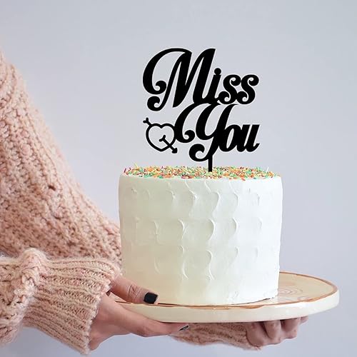 Miniatura 8 de Decoración acrílica personalizada para tartas de boda, escrita a mano, silueta de novia a ser, decoración rústica para tartas, decoración de tartas