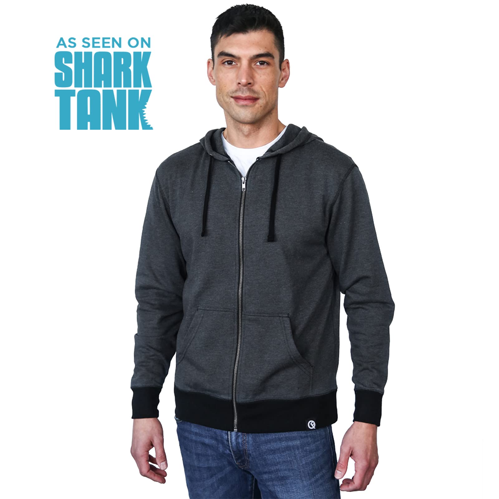 Jacket Quikflip Shark Tank Quickflip Hoodie Quikflip Sales Hooded