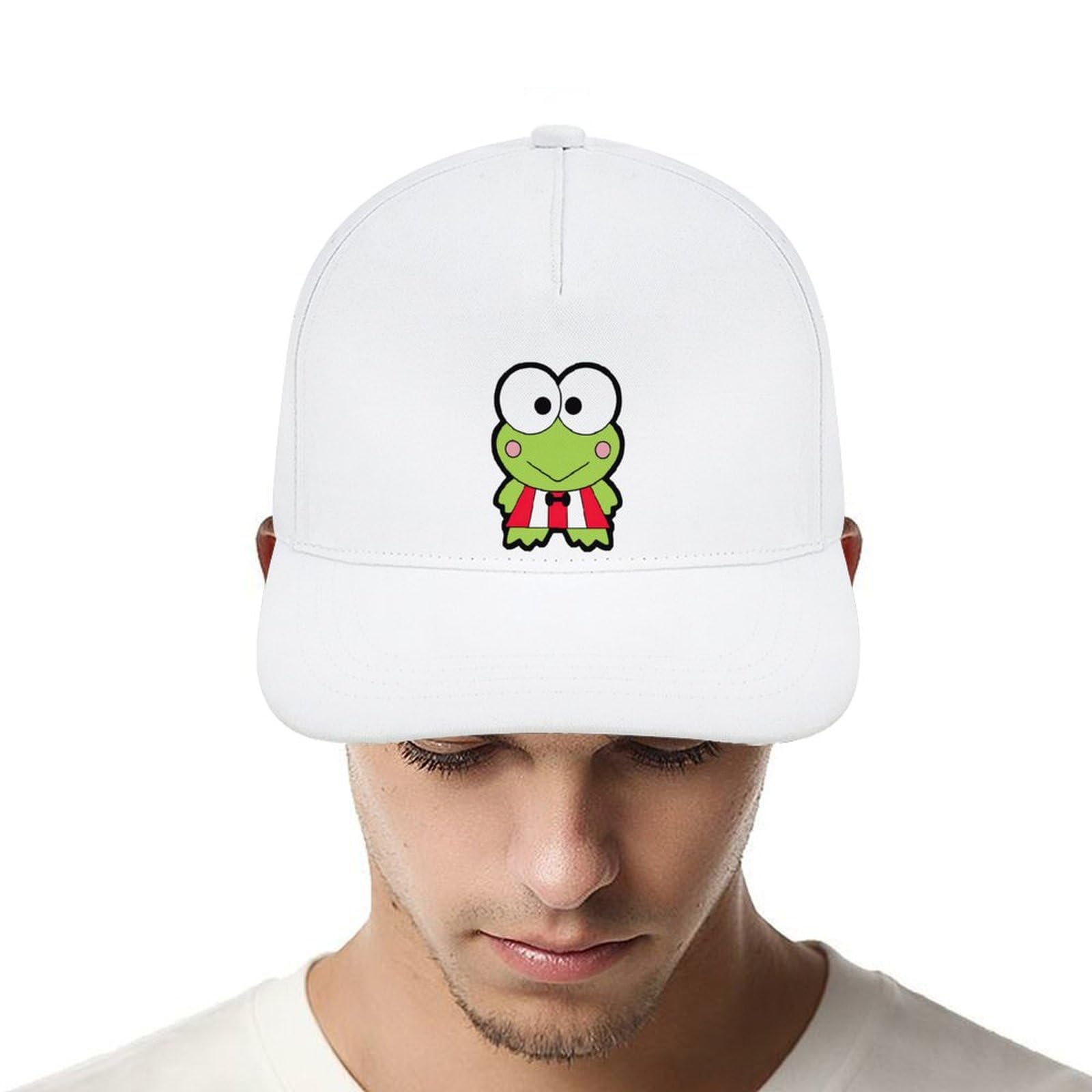 Amazon.co.jp: けろけろけろっぴキャップ 帽子 ベースボールキャップ