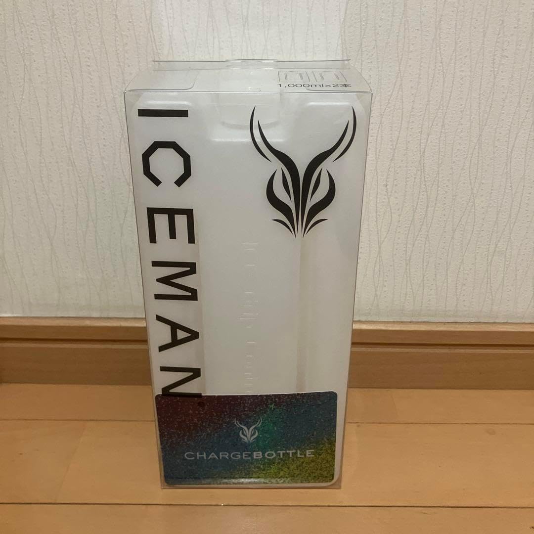 ICM-CB5T-2 チャージボトル5.0タイプ (2本入)