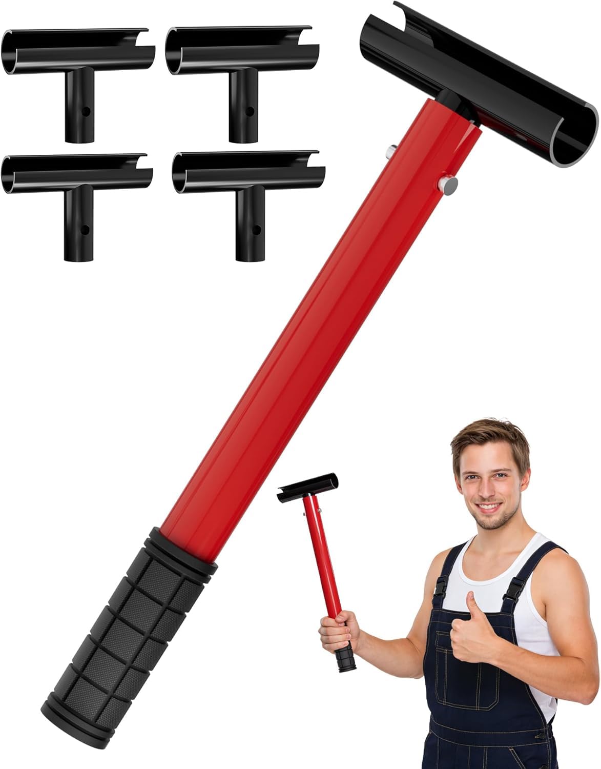 Photo 1 of Pluvinctus 4-in-1 Hinge Adjustment Tool
