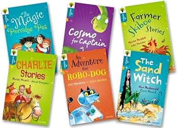 Oxford Reading Tree All Stars: Oxford Level 9 All Stars Pack 1