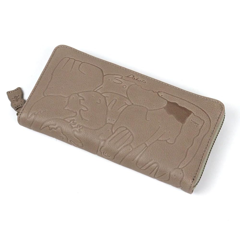 Dakota ダコタ 長財布 ラウンドファスナー Dakota 最大P+16% ダコタ 財布 ラウンドファスナー長財布