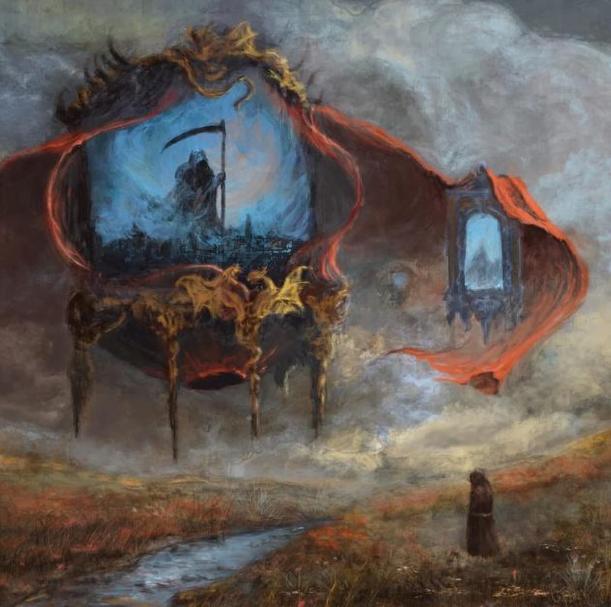 Antediluvian Dreamscapes [VINYL]